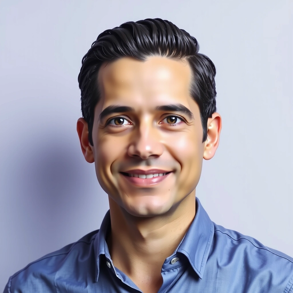 Carlos Mendoza - CTO